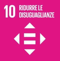 10-Ridurre le disuguaglianze 