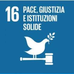 16-Pace, giustizia e istituzioni solide 