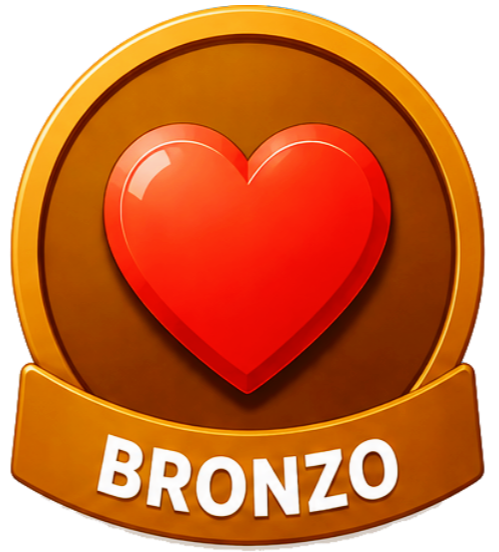 Badge Ambassador Bronzo