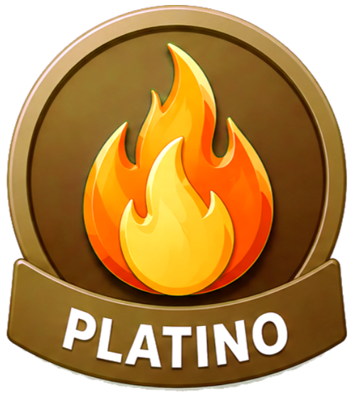 Badge Ambassador Platino