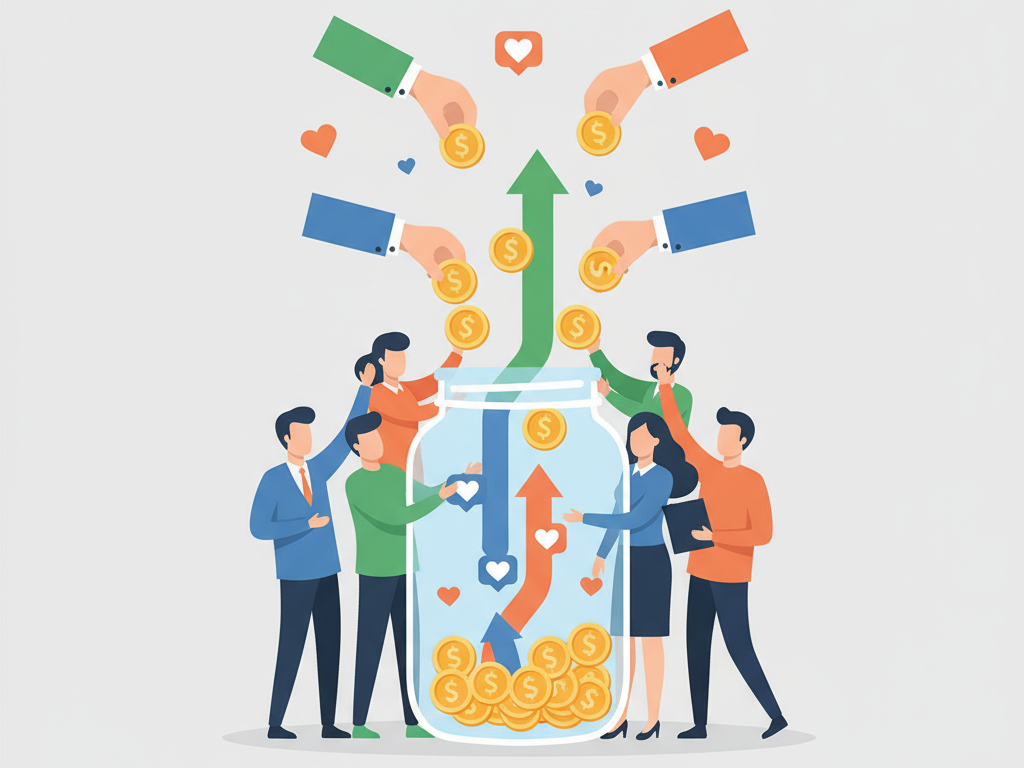 Crowdfunding & Matching