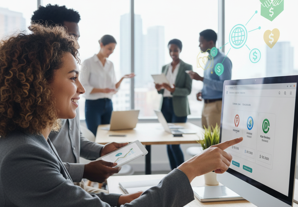 Potenzi la generosità dei dipendenti