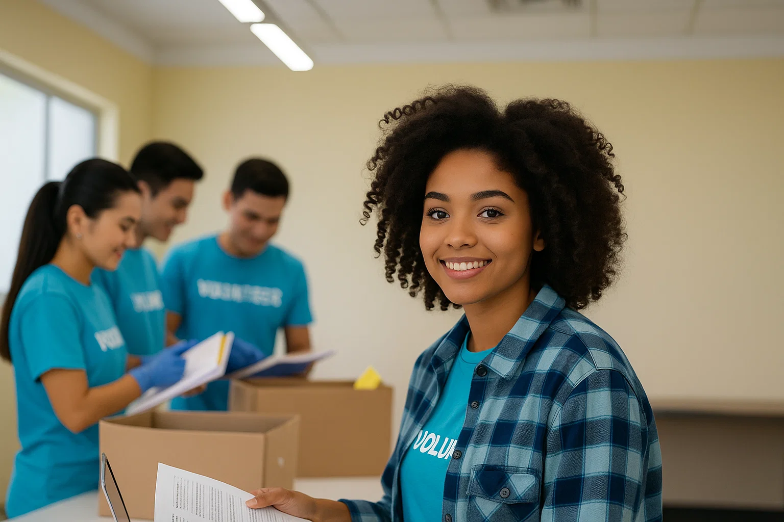 Eventi & Volontariato