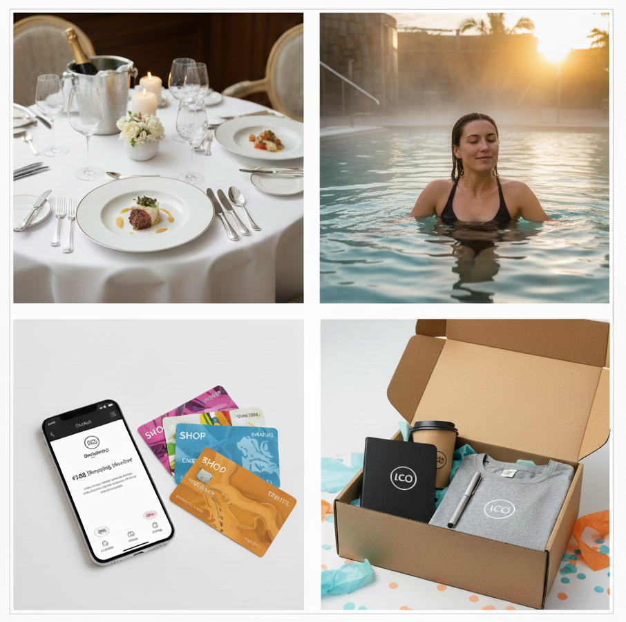 UI esempi ricompense