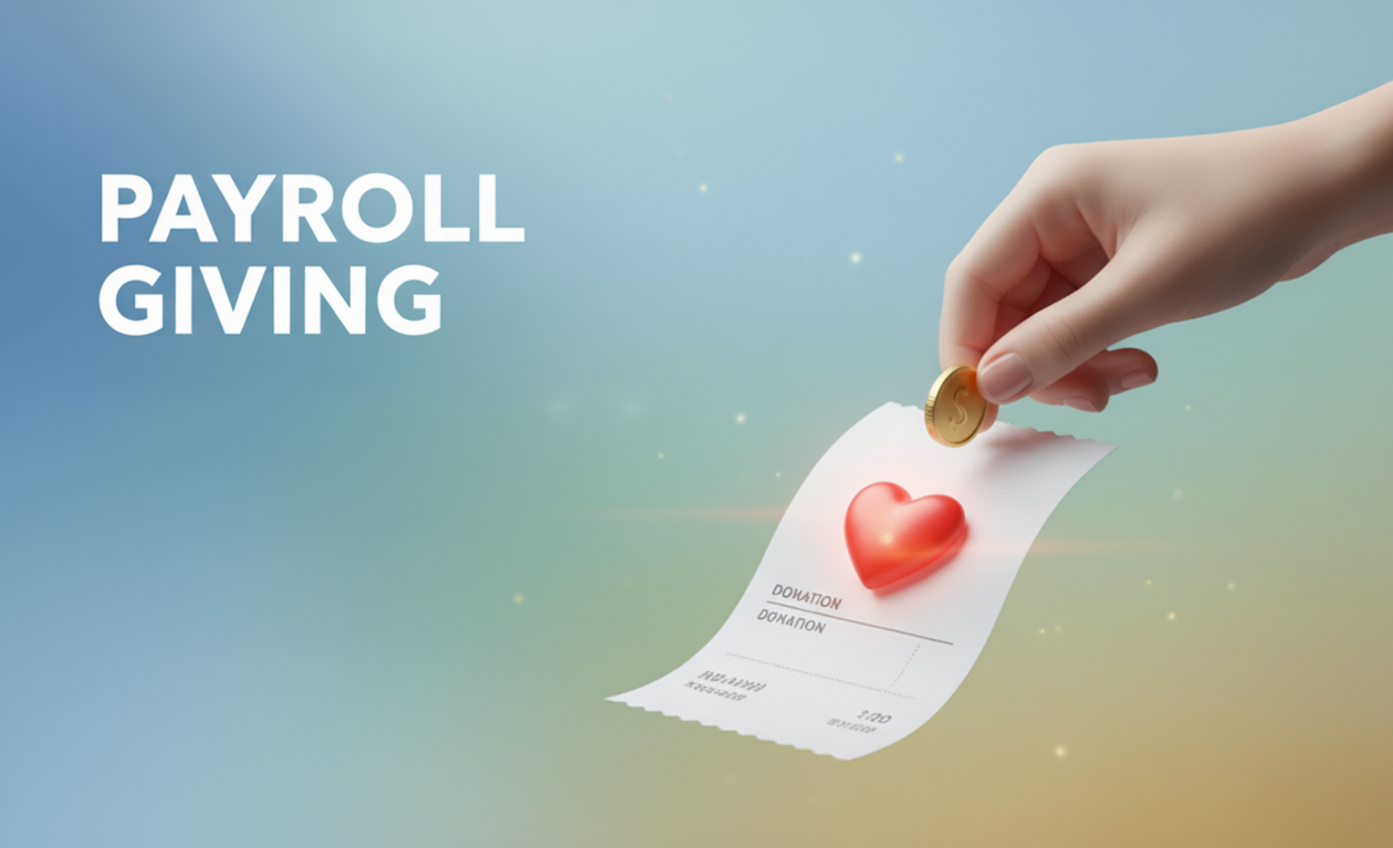 Payroll Giving