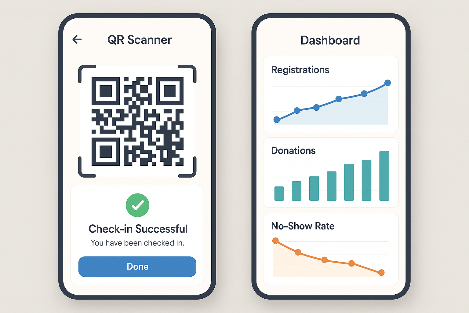 Gestione biglietti e tipologie