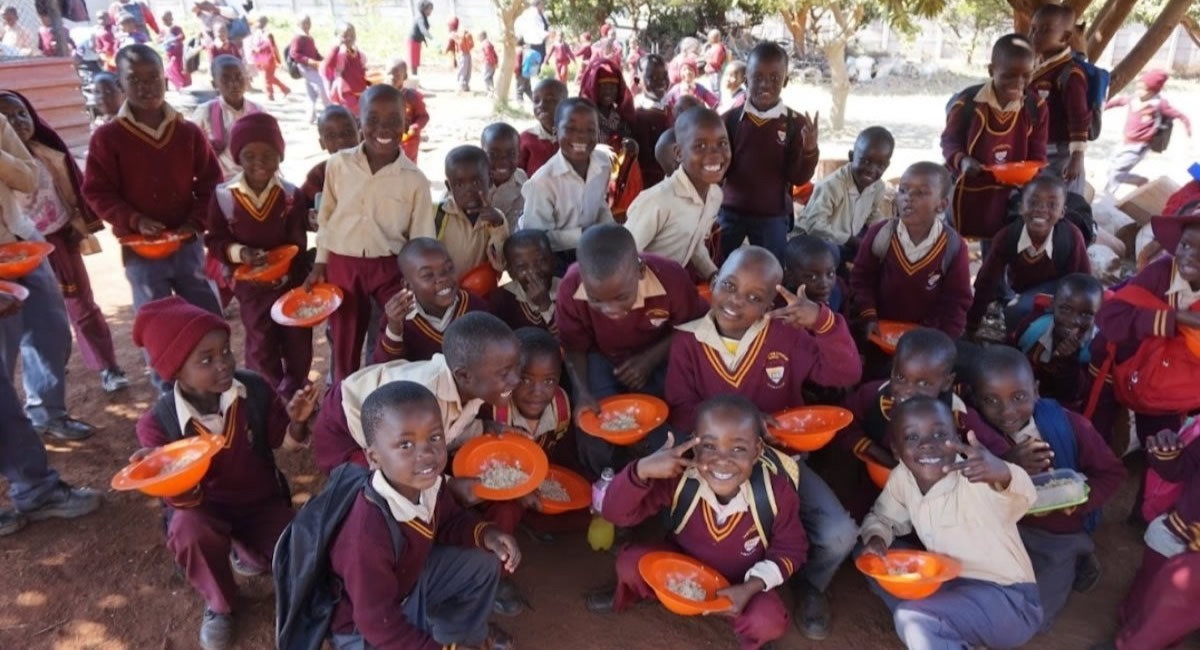 Progetto a sostegno dei programmi di scolarizzazione in Zimbabwe