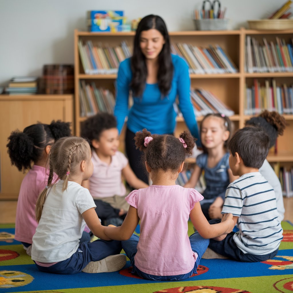 Istruzione di Qualità per i Bambini Svantaggiati